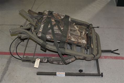 Image result for Using Summit Climbing Tree Stand