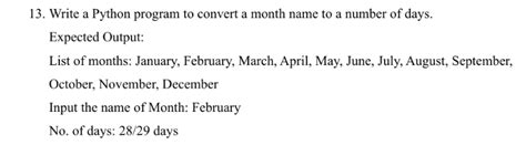 Image result for Python Convert Month Name to Number