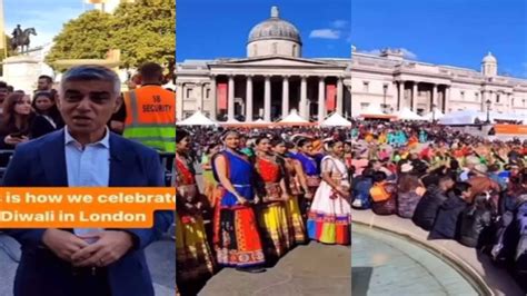 'Go back to India, Indians ruin every country': Diwali event ...