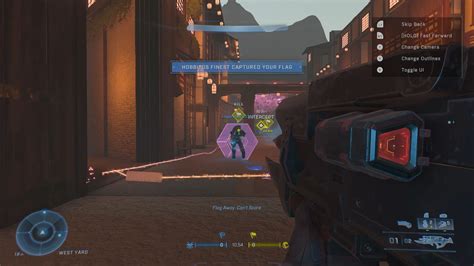 Get down Mr. President! : r/haloinfinite