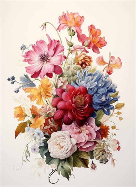 Vintage Botanical Art Illustration Free Stock Photo - Public Domain Pictures