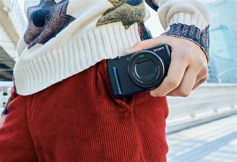 ZV-1M2 | Compact Cameras | Sony India