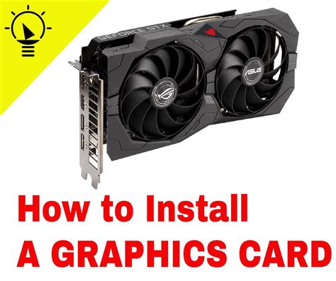 Image result for Installing a Graphics Card PC