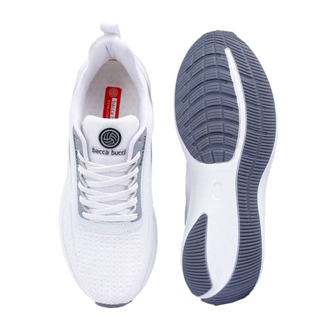 Bacca Bucci Ironman | Shoes for Running Walking and Training