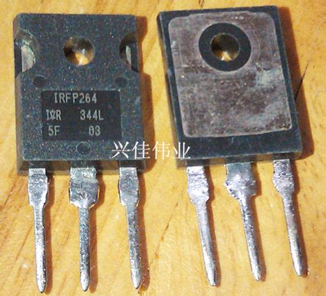 IRFP264 IRFP264N 38A 250V TO-247 MOSFET – Inkocean Technologies