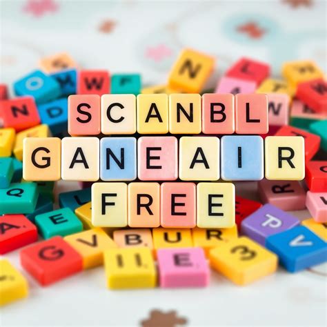 Best Scrabble Name Generator Free | Vondy