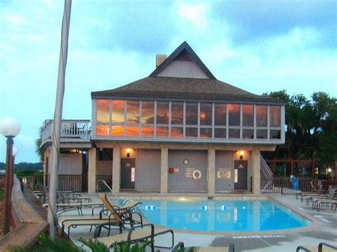 Hilton Head SC Campground: Relaxing Family Fun