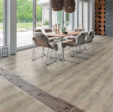 Whiteriver Laminate Wooden Flooring - BJ Mullen & Sons