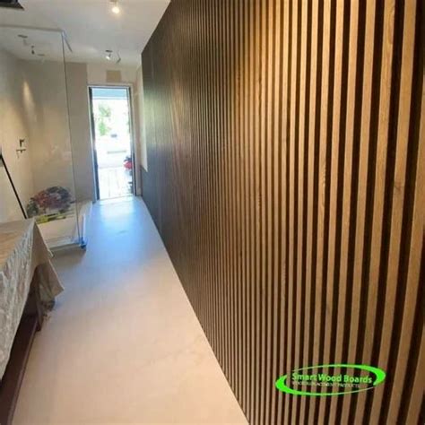WPC PANELS - Wpvc Louvers Wall Panel Manufacturer from Chennai