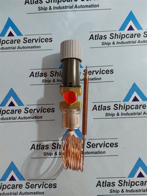 DANFOSS AVTA 15 003N0107 THERMO.OPERATED WATER VALVE – Atlas Shipcare ...