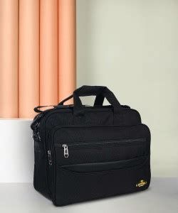 Buy AS Grabion Men Black Messenger Bag Dark Black Online @ Best Price ...