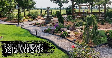 Residential Landscape Design Workshop, 220 N Country Club Rd, El Reno ...