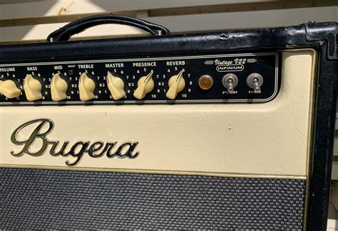 Bugera V22 Infinium Combo - Rock Stock Stores