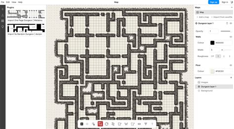 Image result for Roll 20 Map Tutorial