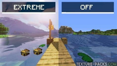 Shaders Minecraft 1.17 Java 的图像结果