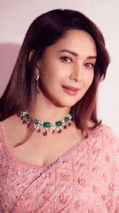Madhuri Dixit's DIY Cucumber Face Mask For Glowing Skin In Your 50s