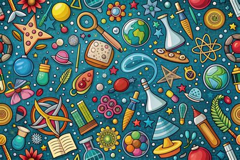 Science Theme 的图像结果