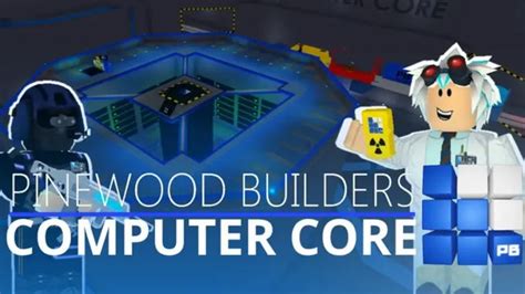 Image result for Pinewood Computer Core Explosion