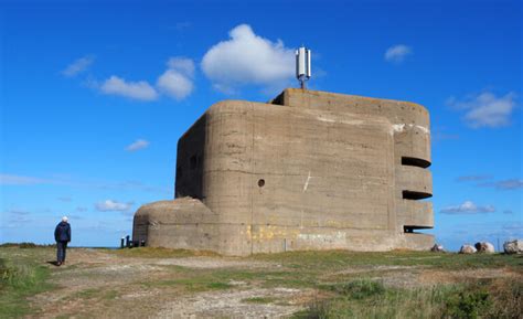 Did You Know the Small Island of Alderney Has a Long Military History ...