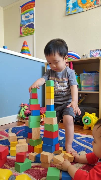 Small Child Block 的图像结果