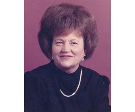Virginia Thornton Obituary (2025) - Benson, NC - West & Dunn Funeral ...