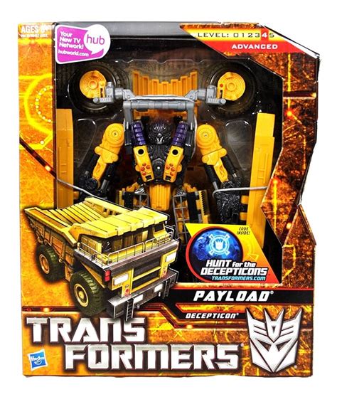 Buy Hasbro Year 2009 Transformers "Hunts For The Decepticons" Series 8 ...