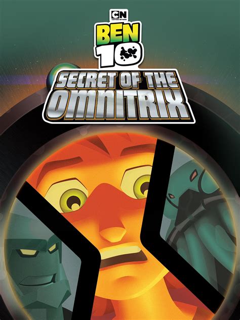Prime Video: Ben 10: Secret of the Omnitrix