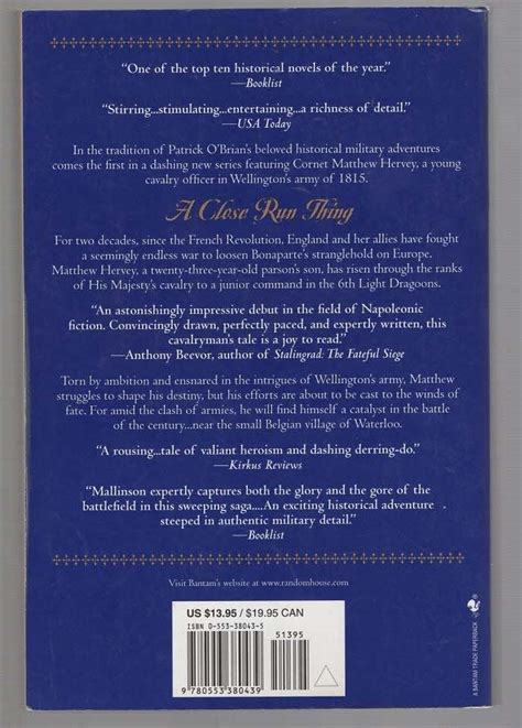 Image result for Nearest Run Thing