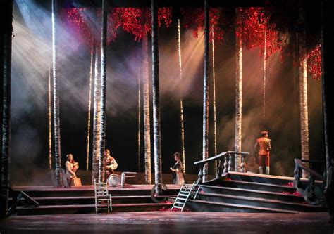 History Of Stage Lighting Design at Abbey Battye blog