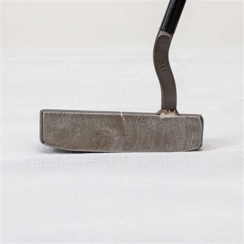 Rare Custom Xenon Mallet – Putter Paradigm