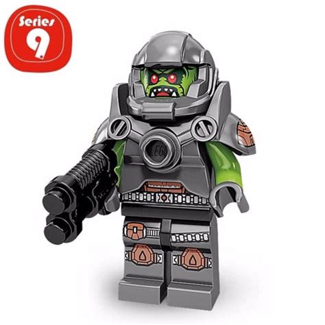 Image result for Alien Avenger LEGO Set