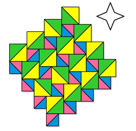 Find a Pattern 的图像结果