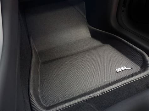 Tesla Model Y All-Weather 3D MAXpider Floor Mats and Liners
