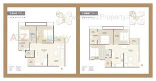 Shyamal Heights | 2 BHK Flats, 3 BHK Flats at Ankhol, Vadodara