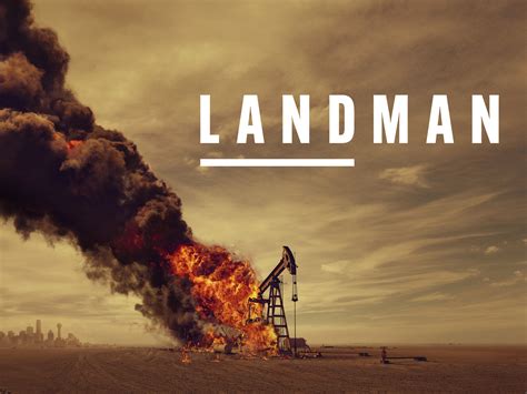 Prime Video: Landman - Season 1