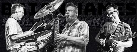 Brian James Quintet // Narragansett Brewery, 271 Tockwotton St ...