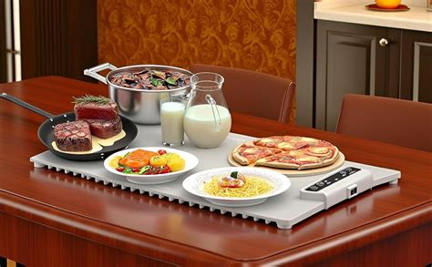 Hobbylobby Electric Food Warmer - 250 W | Roll Up Silicon Heating Mat ...