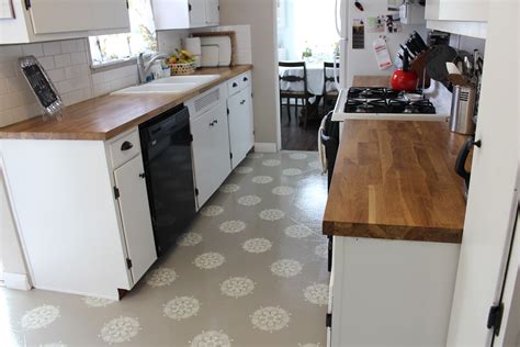 How To Paint A Kitchen Floor – Flooring Tips