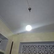 Globe Shape Doom Pendent Hanging Colourful Ceiling Lamp Light ...