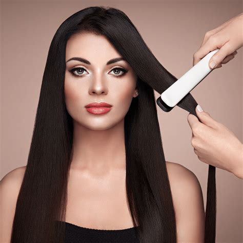 HOW TO STRAIGHTEN HAIR - Keratin Treatment & Professional Keratin Hair Treatments | Pure Keratin