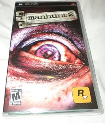 Buy Manhunt 2 - Sony PSP Online at Low Prices in India | Rockstar Games ...