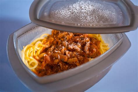 How to Defrost a Frozen Pasta Dish