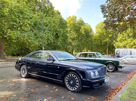 2009 Bentley Brooklands - Coupe