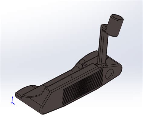 Image result for Custom Putter Design