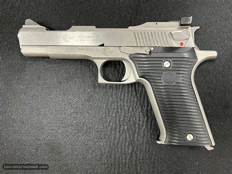 Image result for AMT Automag II Problems