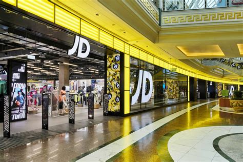 Do They Have Jd Sports In America