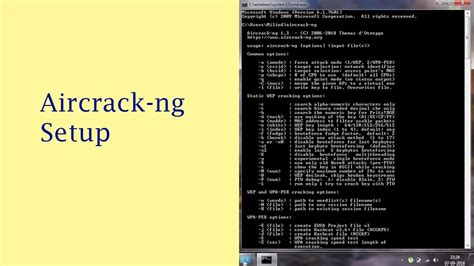 Image result for Aircrack-ng Tutorial
