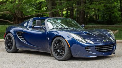 2005 Lotus Elise Market - CLASSIC.COM