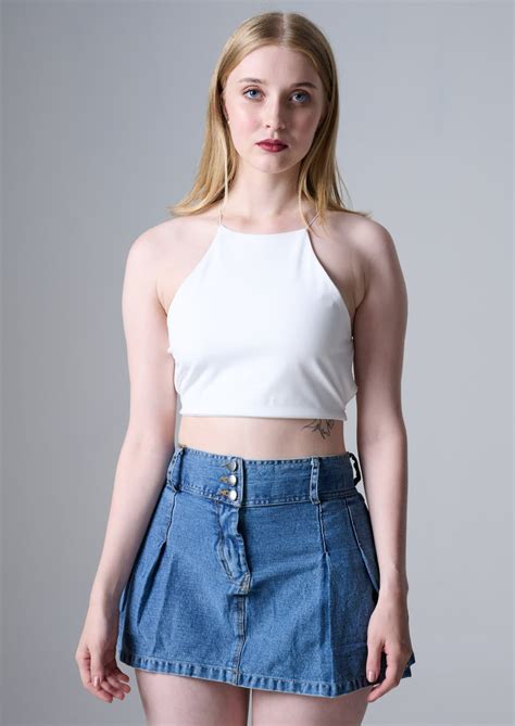 Buy Hot and Sexy Trendy Crop Tops for Women at OUTCAST