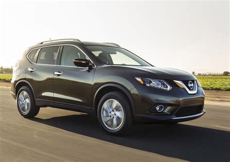 Nissan Rogue (2014) - picture 5 of 16